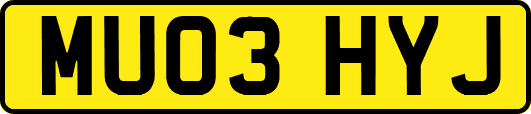 MU03HYJ