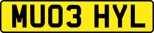 MU03HYL