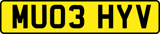 MU03HYV