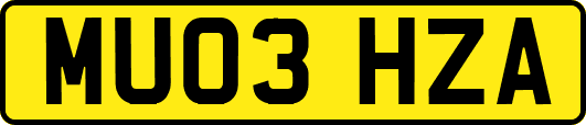 MU03HZA