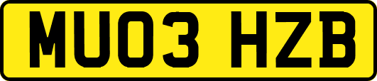 MU03HZB