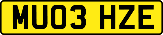 MU03HZE