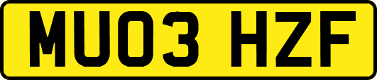 MU03HZF