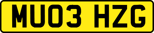 MU03HZG