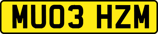 MU03HZM