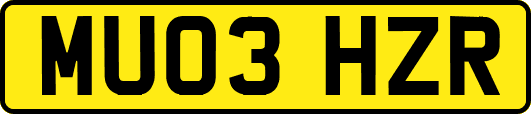 MU03HZR