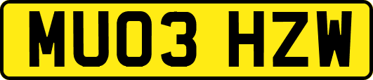 MU03HZW