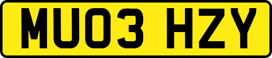 MU03HZY