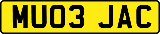 MU03JAC