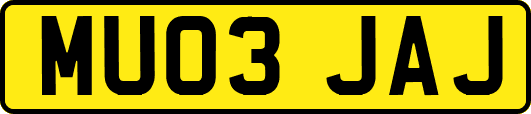 MU03JAJ