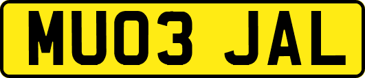 MU03JAL