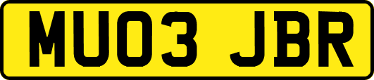 MU03JBR