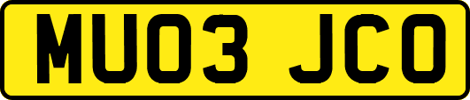 MU03JCO