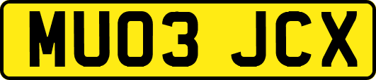 MU03JCX