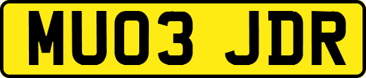 MU03JDR