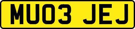 MU03JEJ