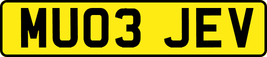 MU03JEV