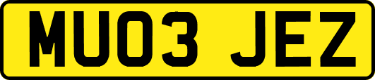 MU03JEZ