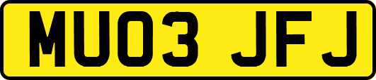 MU03JFJ