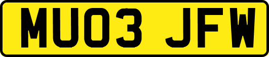 MU03JFW