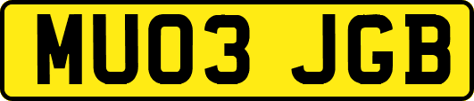 MU03JGB