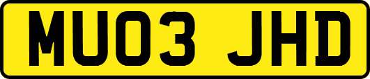 MU03JHD