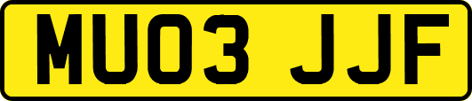 MU03JJF