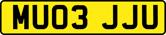 MU03JJU