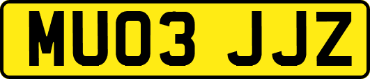 MU03JJZ