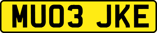 MU03JKE