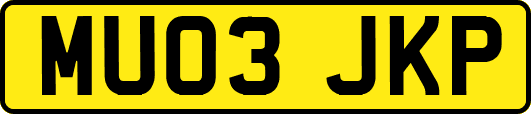 MU03JKP