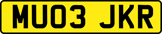 MU03JKR