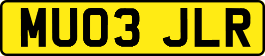 MU03JLR