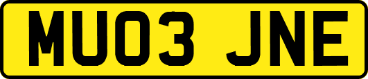 MU03JNE
