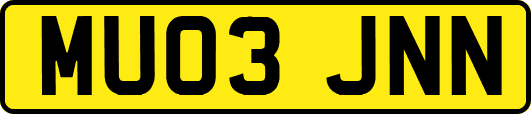 MU03JNN
