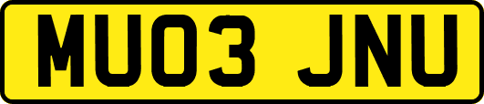 MU03JNU