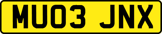 MU03JNX