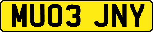 MU03JNY