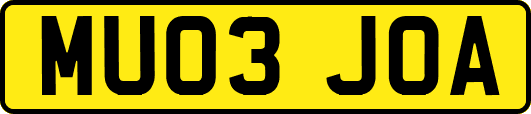 MU03JOA