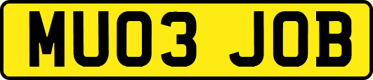 MU03JOB