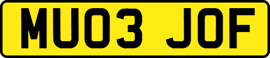 MU03JOF
