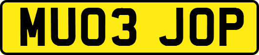 MU03JOP