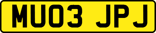 MU03JPJ