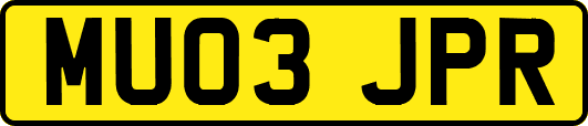MU03JPR