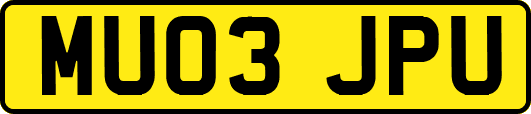 MU03JPU