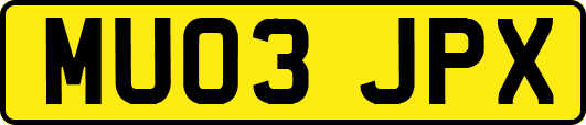 MU03JPX