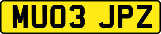 MU03JPZ