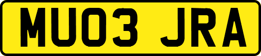 MU03JRA