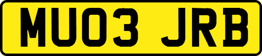 MU03JRB