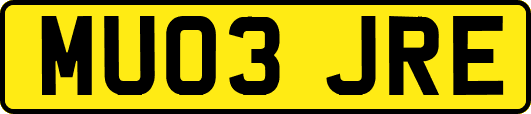 MU03JRE